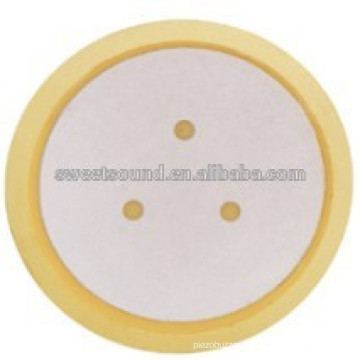 21mm ceramic piezo element for alarm siren